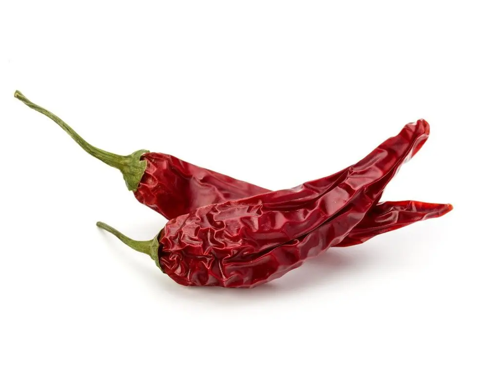 Dry Chili (Whole) 