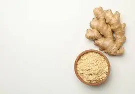 Dry Ginger (Crushed)