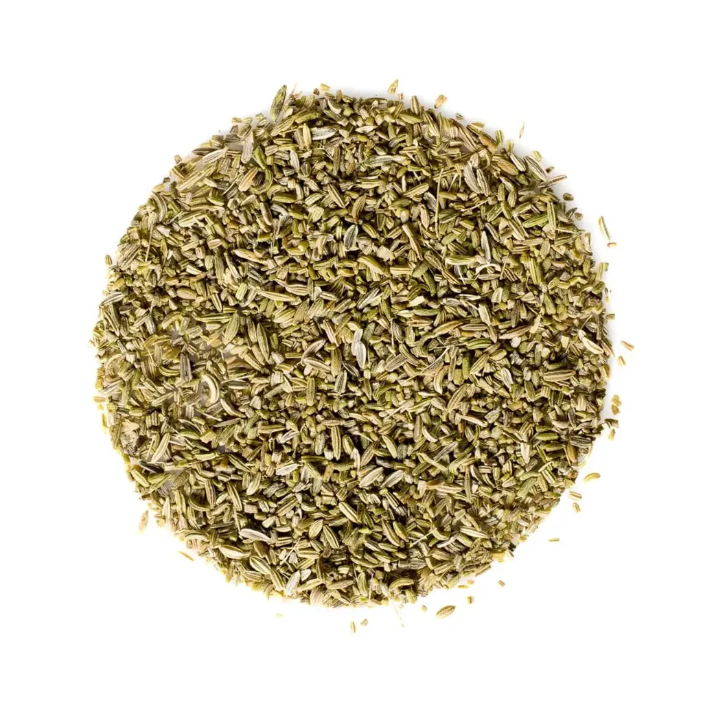 Fennel Seeds (Crushed)
